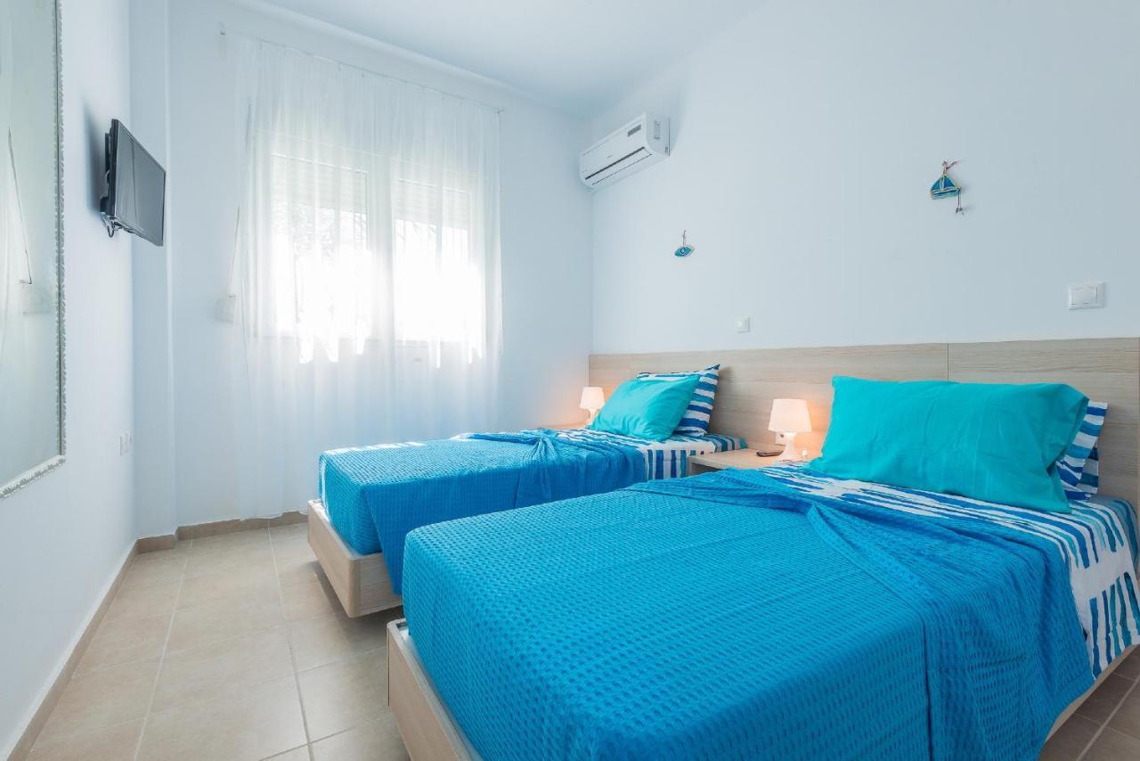 Sunset Villas Rhodes City Exterior photo
